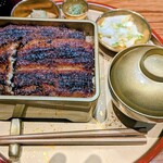 炭焼うな富士 - 