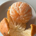 NOON - 定食セットのデザート