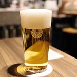 トウキョウ ステーション ビア スタンド - 