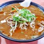 双龍 - 四川風味噌ラーメン