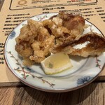 CHOYTTO CONCEPT - レモンチキン唐揚げ 2個：480円