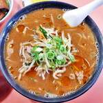 双龍 - 四川風味噌ラーメン