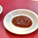 岐阜タンメン 守山竜泉寺店 - ✨辛いタレ（3辛）✨