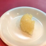 岐阜タンメン 守山竜泉寺店 - ✨にんにく（トッピング）✨