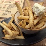 CHOYTTO CONCEPT - フライドポテト：480円