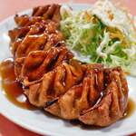 双龍 - 揚げ餃子