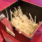 岐阜タンメン 守山竜泉寺店 - ✨酢もやし✨