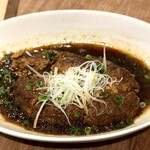 CHOYTTO CONCEPT - 豆腐ハンバーグ シャリアピンソース：880円