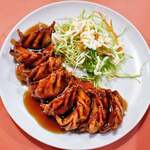 双龍 - 揚げ餃子