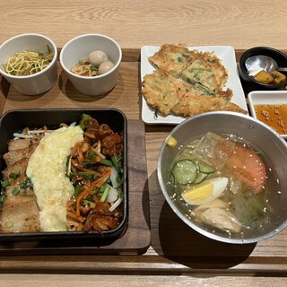 口コミ一覧 : 韓美膳 くずはモール店 （ハンビジェ） - 樟葉/韓国料理