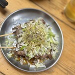 もつ焼 でん - 料理写真: