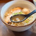 麺処 と市 - 