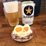 奈つやの中華そば - 