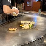 やきやき三輪 堀江店 - 