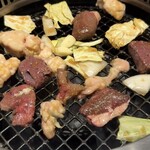 スタミナ焼肉 ニュー サンヤ - 