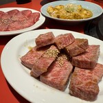 スタミナ焼肉 ニュー サンヤ - 