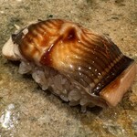 神田錦町 鮨たか晴 - 穴子