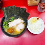 ラーメン 杉田家 - 