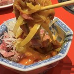 スタミナ焼肉 ニュー サンヤ - 