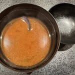 神田錦町 鮨たか晴 - 御碗