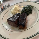 Wolfgang's Steakhouse by Wolfgang Zwiener - 