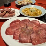 スタミナ焼肉 ニュー サンヤ - 