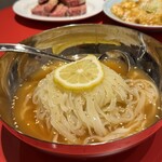 スタミナ焼肉 ニュー サンヤ - 