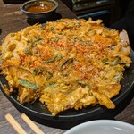 鉄板鍋づくし - 