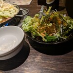 鉄板鍋づくし - 