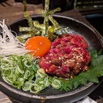 鉄板鍋づくし - 