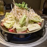 鉄板鍋づくし - 