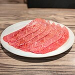 焼肉 ジャンボ - ロース