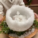 緒方 - おみくじ感覚で一つ取り出します