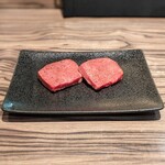焼肉 ジャンボ はなれ - 黒毛和牛上タン