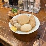 天山閣ハイハイ横丁 - 