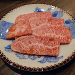 炭火焼肉 久 - 