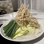 博多もつ鍋 やま中 - 