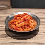 焼肉 ジャンボ - 白菜キムチ