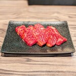 焼肉 ジャンボ - ハラミ