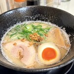 Kai - 鶏そば（塩）