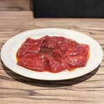 焼肉 ジャンボ - レバ焼