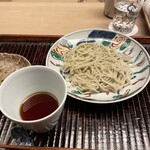 緒方 - 締めの蕎麦が良いです♡
