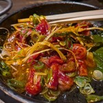 鉄板鍋づくし - 