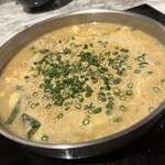 博多もつ鍋 やま中 - 