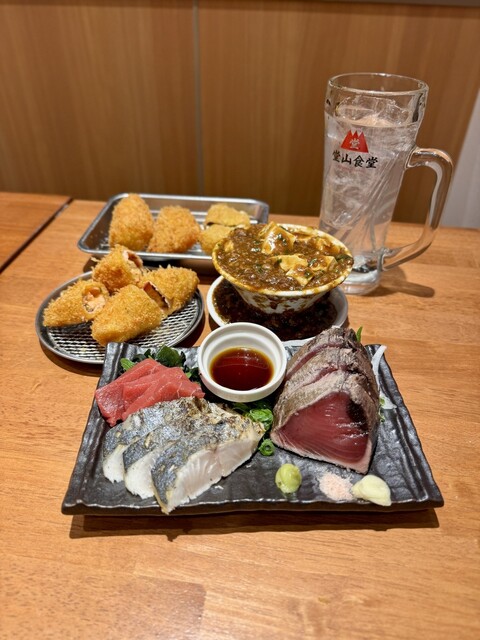 堂山食堂 LINKS UMEDA店 - 大阪/居酒屋 | 食べログ