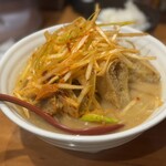 麺場 田所商店 - 