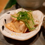 はまぐり料理 利他 - おばんざい３種盛り