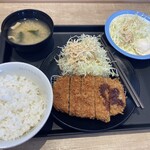 松屋 - 料理写真: