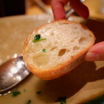 はまぐり料理 利他 - バケット追加