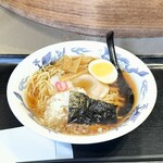 名代 富士そば - 料理写真: